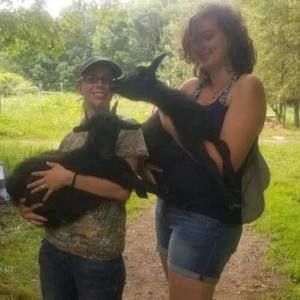 Meet your Posher, Katherine